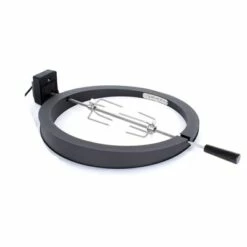 Weber Spit On Fire 26" Rotisserie -Bbq Cooking Fun Store 1005 3