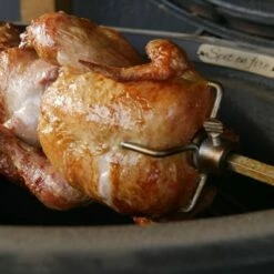 Weber Spit On Fire 26" Rotisserie -Bbq Cooking Fun Store 1005 6