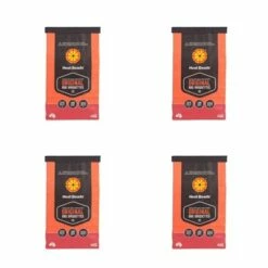 Weber Aussie Heat Beads 4KG (4x 4KG Bags)