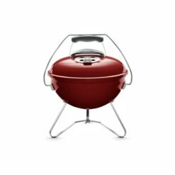 Weber® Smokey Joe Premium Crimson