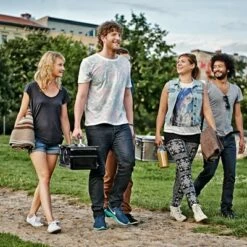 Weber Go Anywhere® Charcoal -Bbq Cooking Fun Store 1131004 5