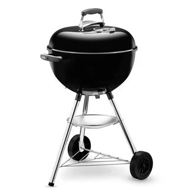 Weber® Bar-B-Kettle Charcoal Barbecue 47cm 3 Weber® Bar-B-Kettle Charcoal Barbecue 47cm - Image 3