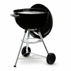 Weber® Bar-B-Kettle Charcoal Barbecue 47cm 7 Weber® Bar-B-Kettle Charcoal Barbecue 47cm -Bbq Cooking Fun Store 1231004 4