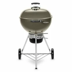 Weber Master-Touch GBS C-5750 Charcoal Grill 57cm Smoke Grey -Bbq Cooking Fun Store 14710004 3