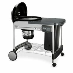 Weber Performer Deluxe Gourmet GBS 57cm -Bbq Cooking Fun Store 15501004 4