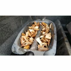 Weber Style Smoker Box -Bbq Cooking Fun Store 17179 5