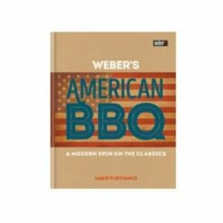 Weber's American BBQ