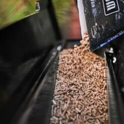 Weber SmokeFire Wood Pellets Hickory -Bbq Cooking Fun Store 190102 4