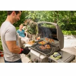 Weber Spirit II E-220 GBS BBQ -Bbq Cooking Fun Store 44012174 4