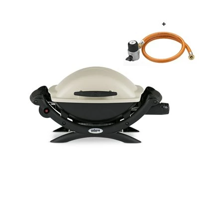 Weber Q1000 And Patio Gas Adapter Kit 1 Weber Q1000 And Patio Gas Adapter Kit