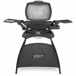 Weber® Q2000 Black With Stand -Bbq Cooking Fun Store 53010374 3
