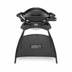 Weber® Q2000 Black With Stand -Bbq Cooking Fun Store 53010374 4