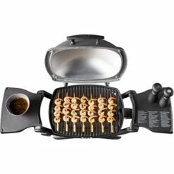 Weber Q2200 With Stand -Bbq Cooking Fun Store 54010374 12