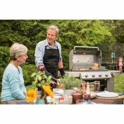 Weber Genesis II E-410 GBS Black -Bbq Cooking Fun Store 62011174 4