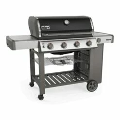 Weber Genesis II E-410 GBS Black -Bbq Cooking Fun Store 62011174 99