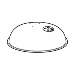 Lid For Weber Master-Touch