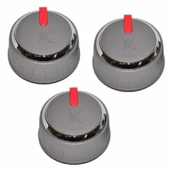 Weber Genesis 2019 Control Knobs - Set Of 3