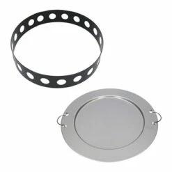 Weber Charcoal Ring And Diffuser Plate (Shop Soiled - 1 Available)