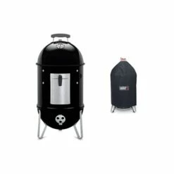Weber​ Smokey Mountain Cooker 37cm & Cover