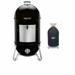 Weber​ Smokey Mountain Cooker 57cm & Cover