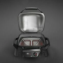 Weber Pulse 1000 Electric BBQ -Bbq Cooking Fun Store 81010074 4