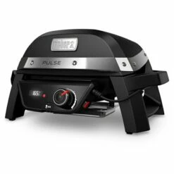 Weber Pulse 1000 Electric BBQ -Bbq Cooking Fun Store 81010074 99