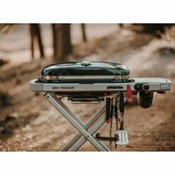 Weber Traveler Portable Gas BBQ -Bbq Cooking Fun Store 9010074 6
