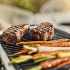 Weber Lumin Compact Electric BBQ Black With Stand 13 Weber Lumin Compact Electric BBQ Black With Stand -Bbq Cooking Fun Store 91010874 11