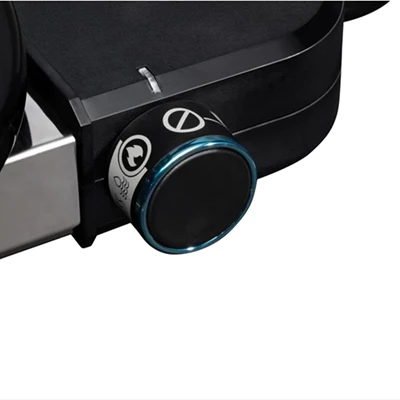 Weber Lumin Compact Electric BBQ Black With Stand 4 Weber Lumin Compact Electric BBQ Black With Stand - Image 4