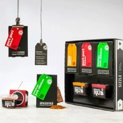 Weber Spicentice BBQ Rub Gift Set