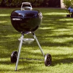 Weber Original Kettle E-4710 Charcoal Grill 47cm 15 Weber Original Kettle E-4710 Charcoal Grill 47cm -Bbq Cooking Fun Store WEB13101004 8