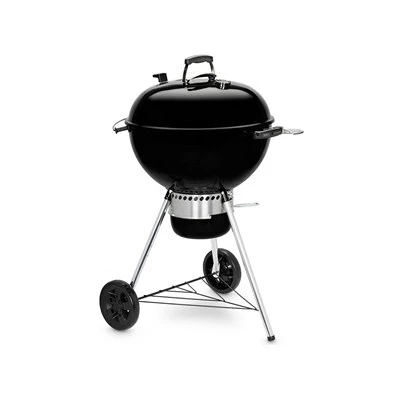 Weber Master-Touch GBS E-5755 Charcoal Grill 57cm Black 1 Weber Master-Touch GBS E-5755 Charcoal Grill 57cm Black
