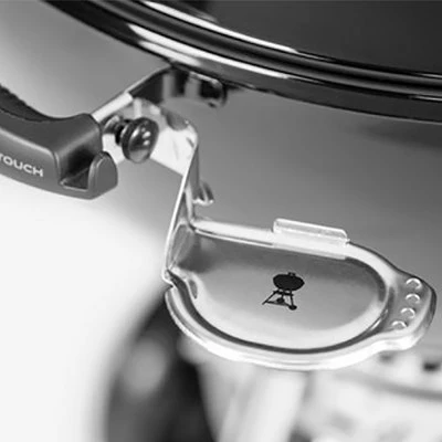 Weber Master-Touch GBS E-5755 Charcoal Grill 57cm Black 7 Weber Master-Touch GBS E-5755 Charcoal Grill 57cm Black - Image 7