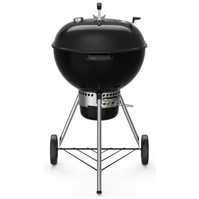 Weber Master-Touch GBS E-5755 Charcoal Grill 57cm Black 8 Weber Master-Touch GBS E-5755 Charcoal Grill 57cm Black - Image 8