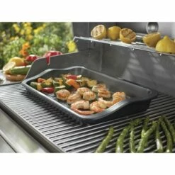 Weber Ceramic Griddle -Bbq Cooking Fun Store WEB17885 3